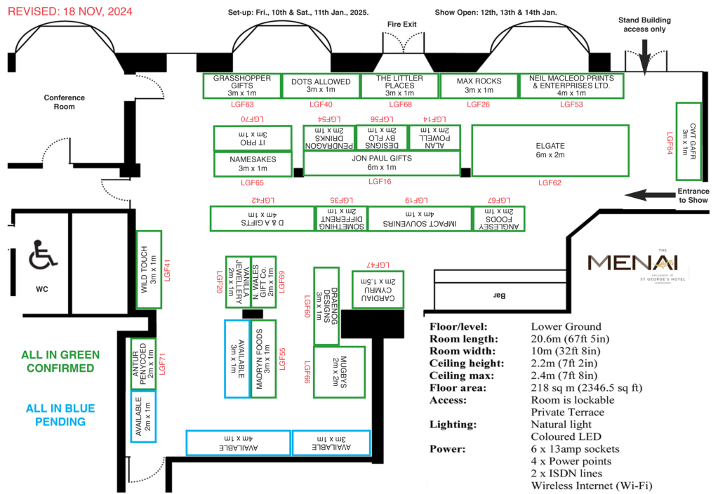 floor plans